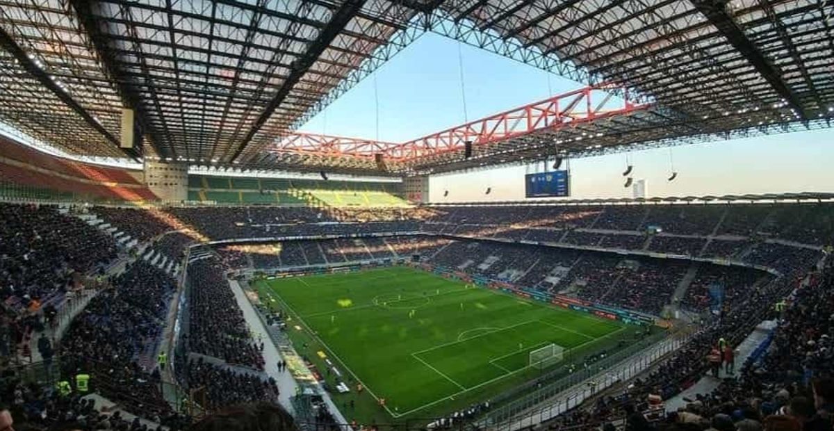 SAN SIRO, FOTO MILANO TODAY