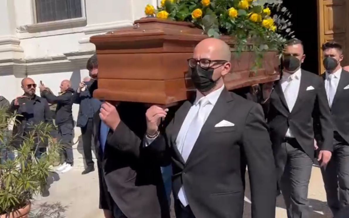 Funerali Mascetti