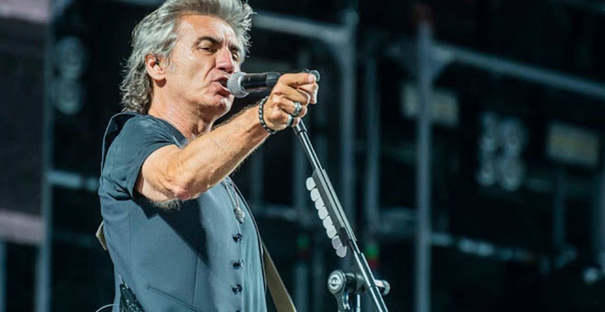 L’annuncio Di Ligabue Dall’Arena Dì Verona: Torna Con Concerti Negli ...