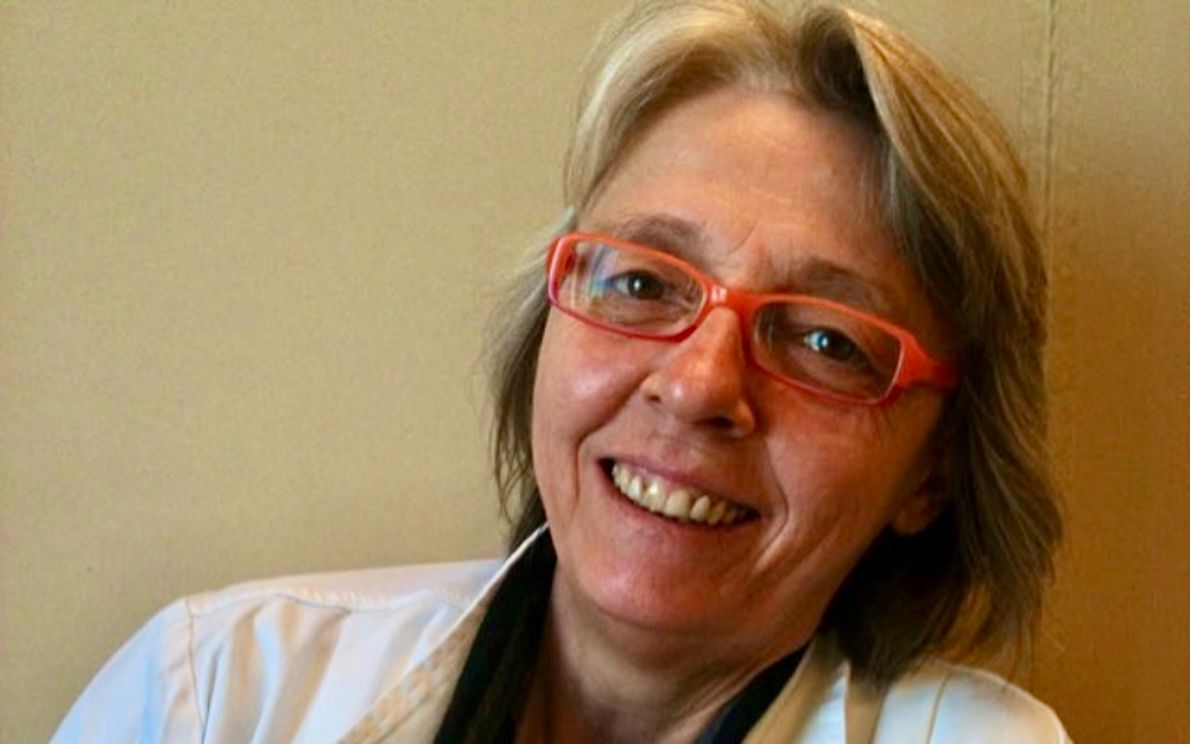 Dottoressa Franca De Lazzari
