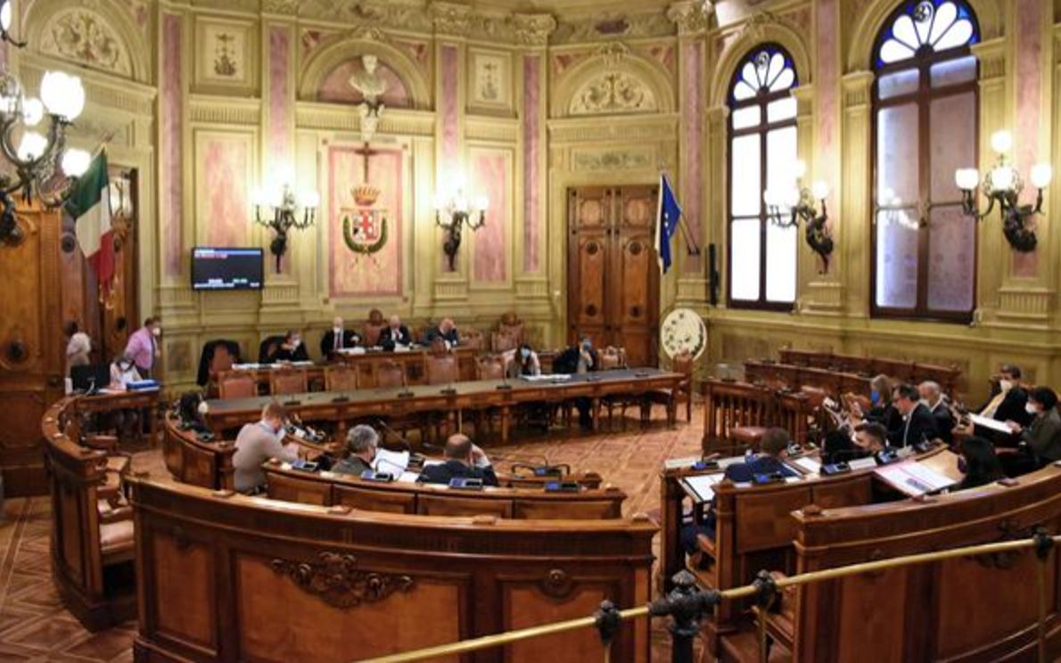 Consiglio provinciale di Padova