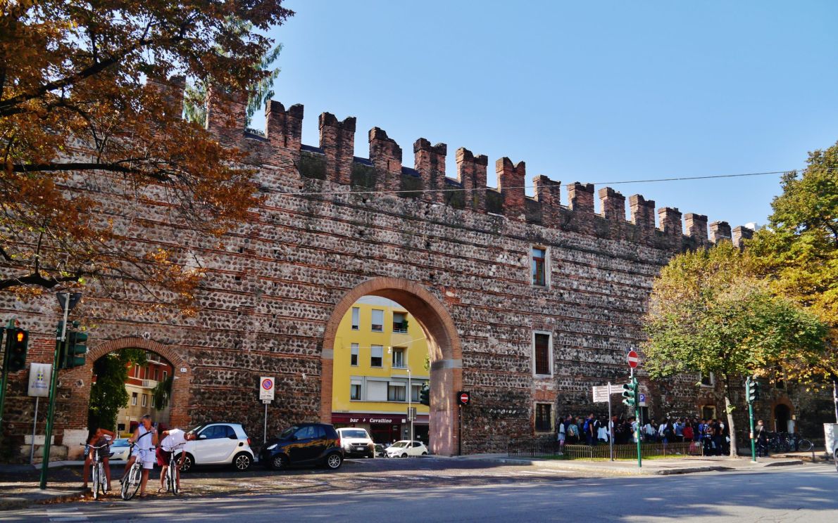 Mura di Verona