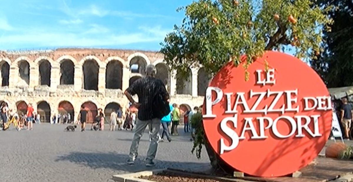 Le piazze dei sapori