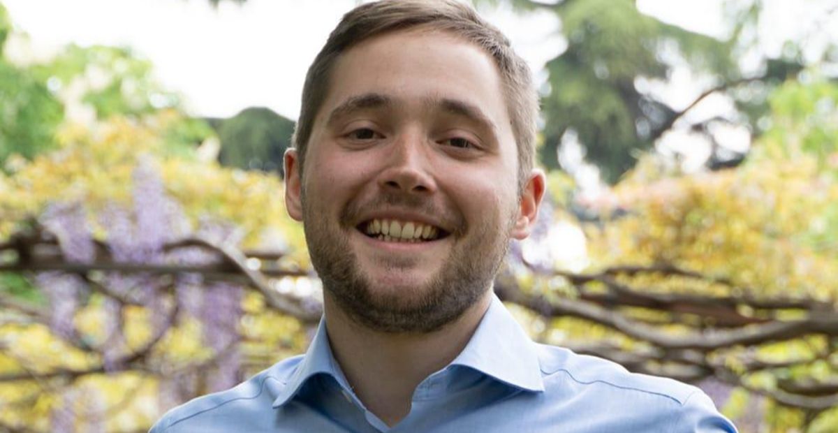 Enrico Righetto, candidato sindaco di Zevio
