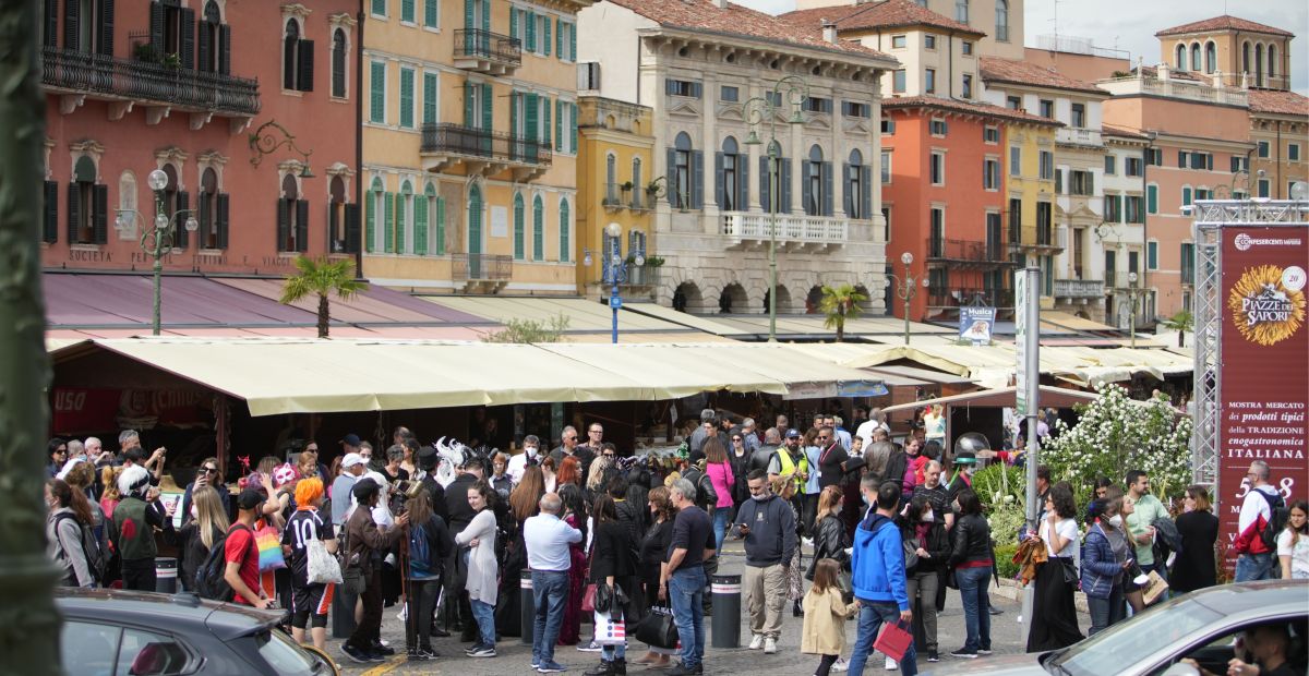 Le Piazze dei Sapori