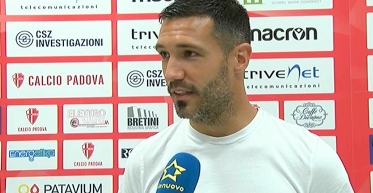 Nicolò Cherubin intervistato da Carlo Della Mea