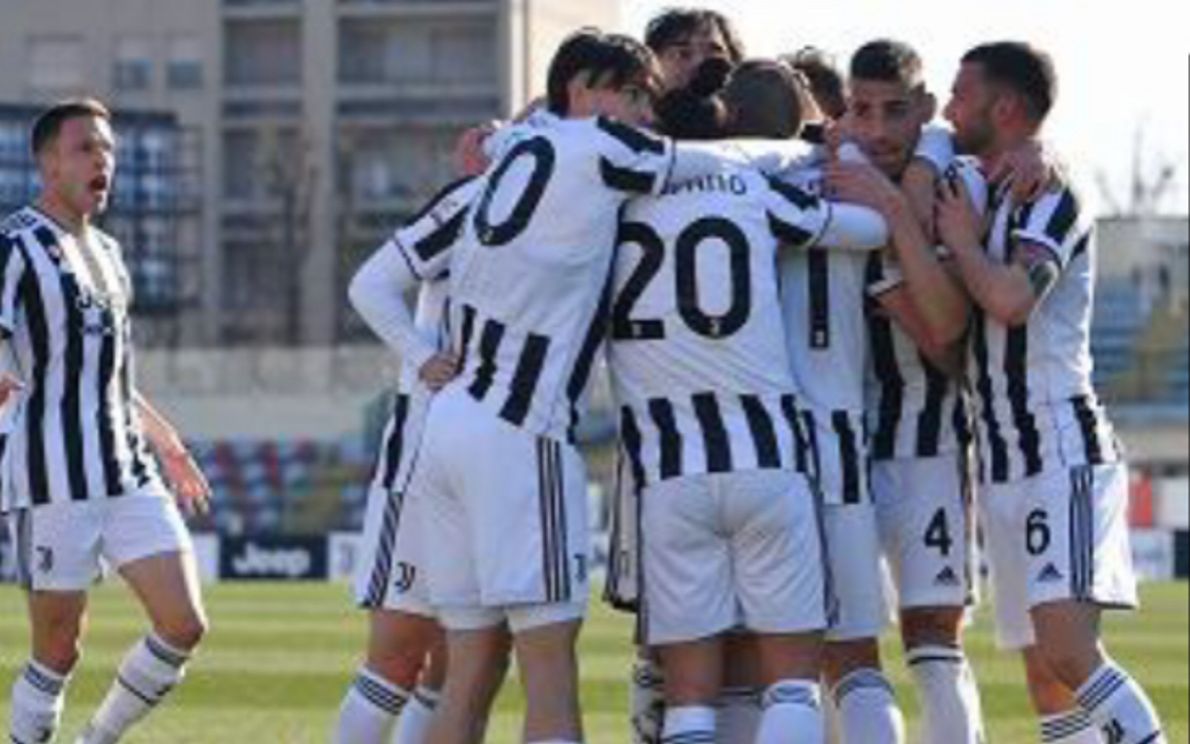 La Juventus U23 (foto Juventus News 24)