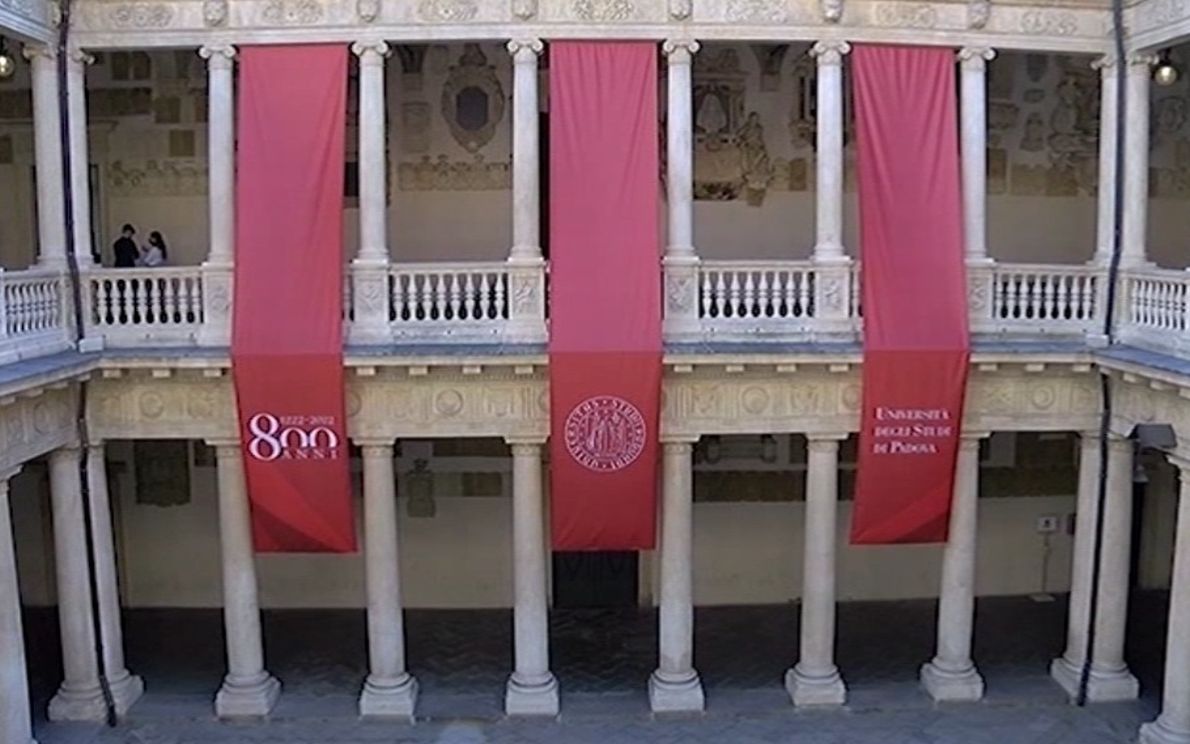 800 anni Università di Padova