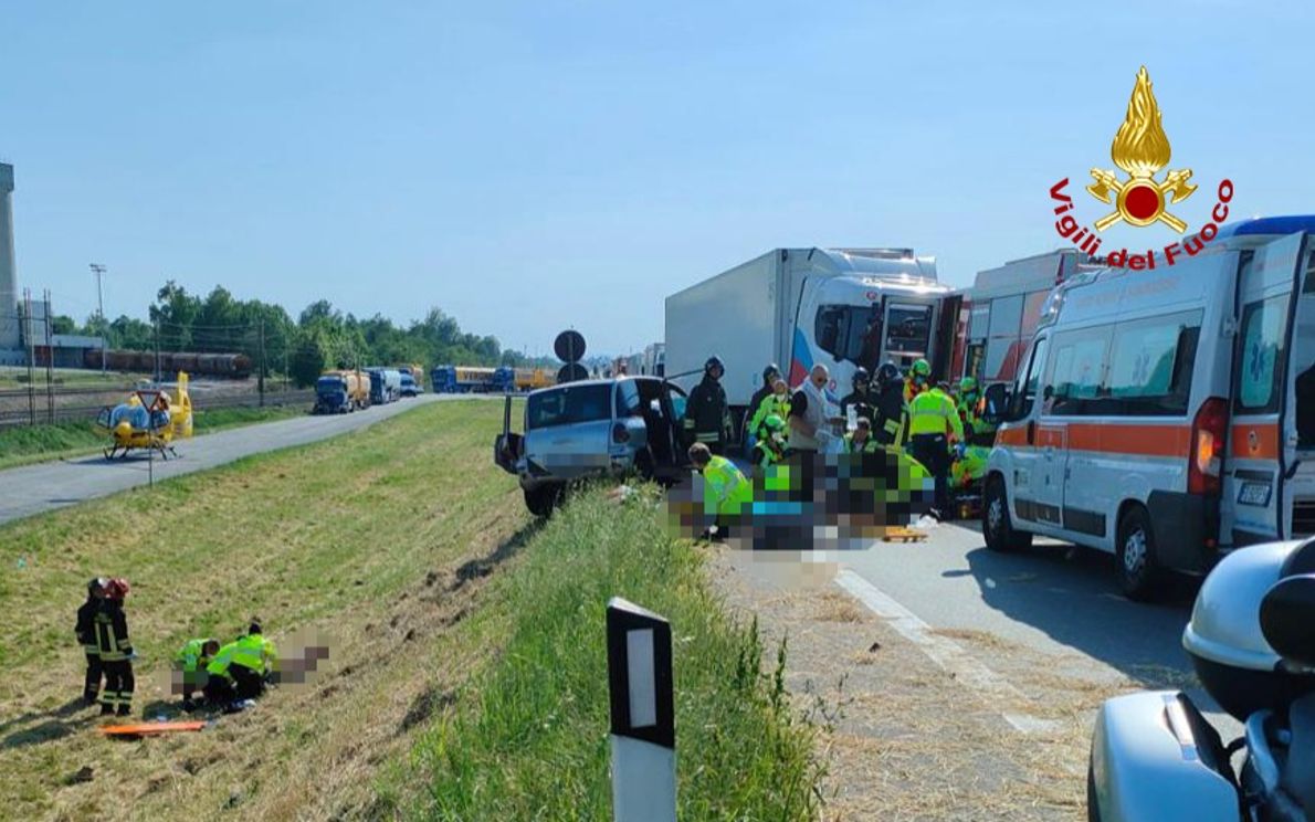 Mortale con braccianti residenti nel Veronese, oggi si potrebbe
