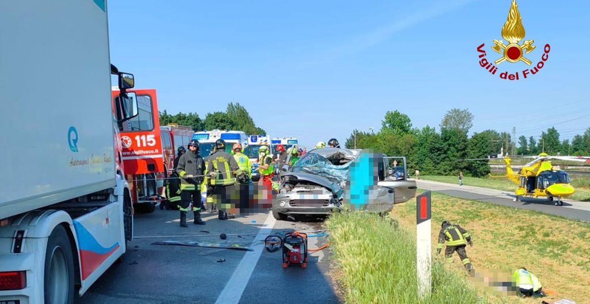 Tragico Incidente Mortale San Pietro In Gu, Oggi Si Potrebbe Conoscere ...