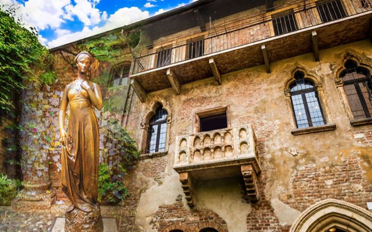 Casa di Giulietta, per Pasqua e i ponti del 25 aprile e 1 maggio torna ingresso dal Teatro Nuovo Casa di Giulietta, per Pasqua e i ponti del 25 aprile e 1 maggio torna ingresso dal Teatro Nuovo