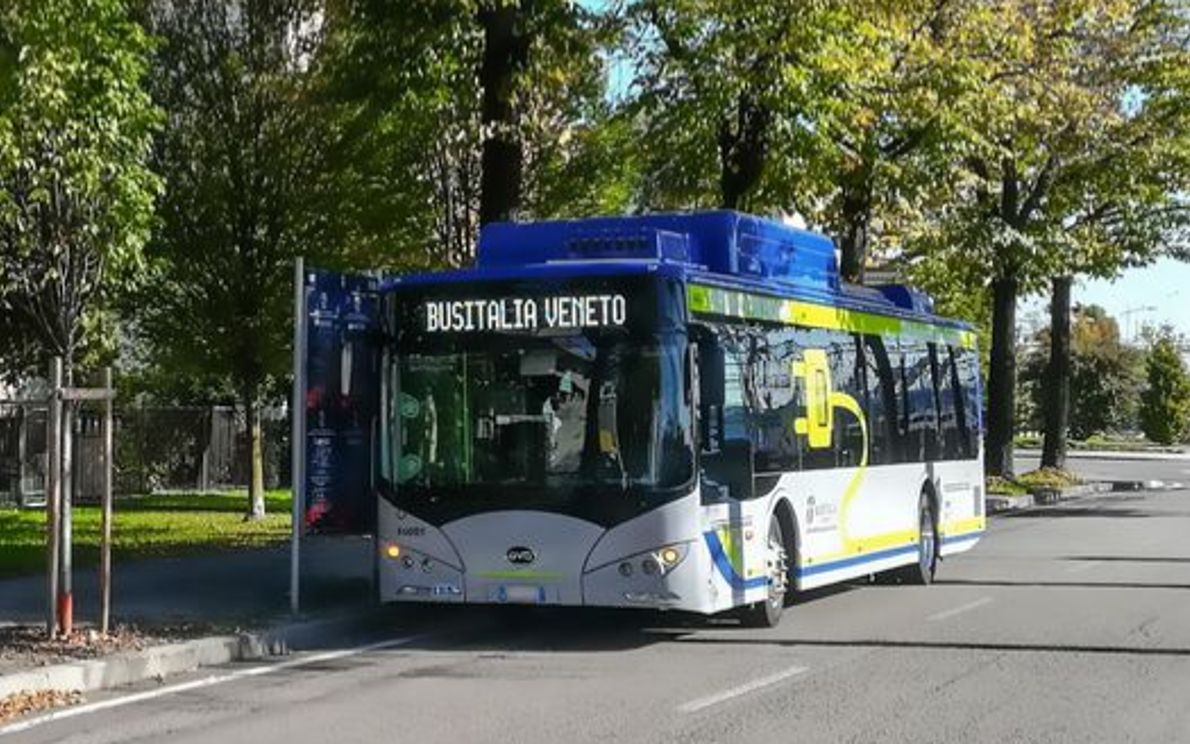 Autobus Busitalia