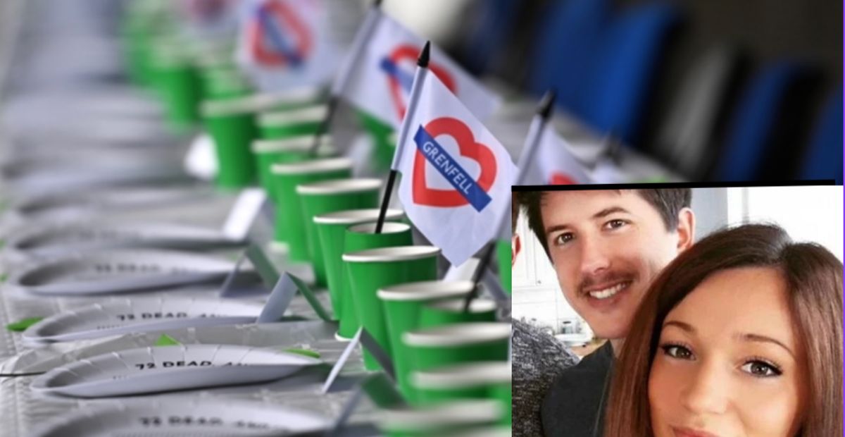 Grenfell Tower, la protesta