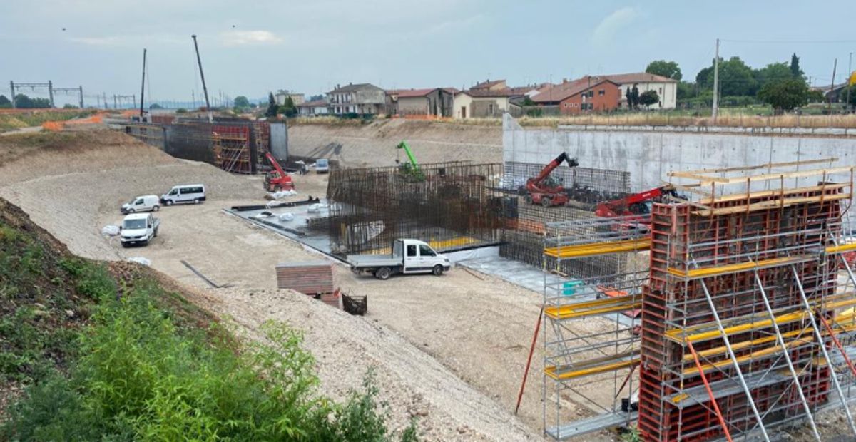 Cantiere Tav