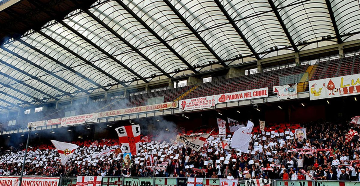 Euganeo in Padova-Catanzaro