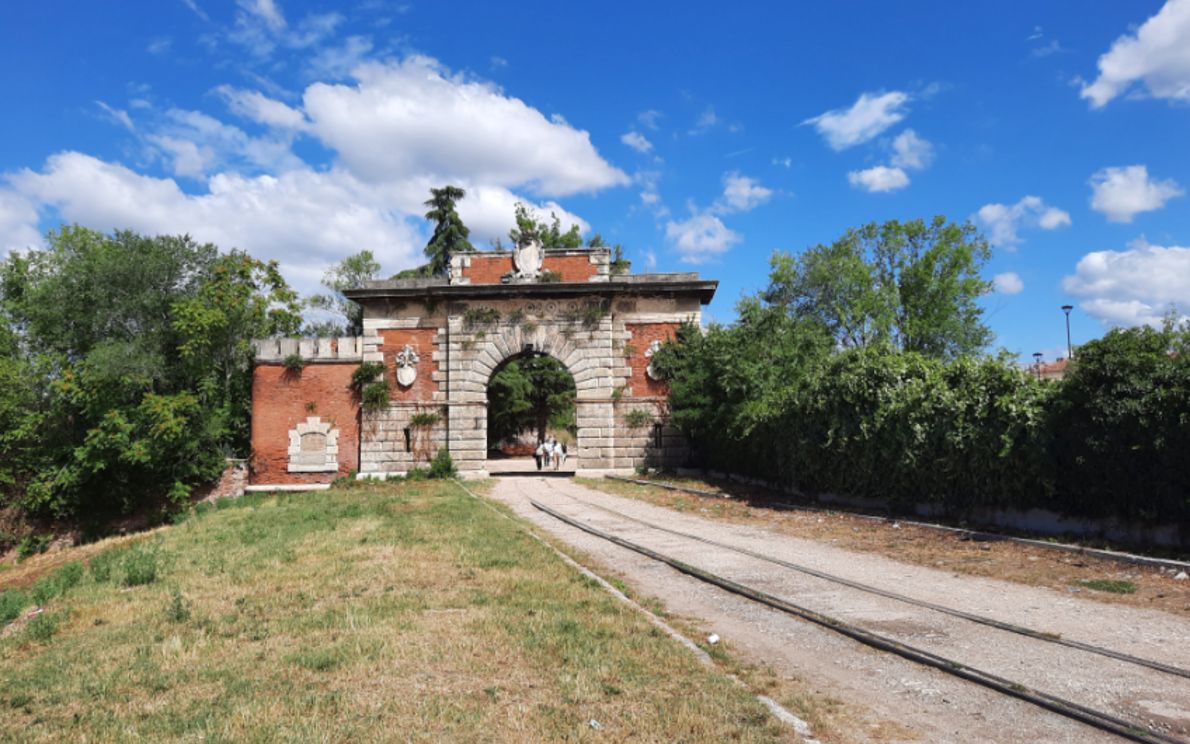 Porta Campofiore