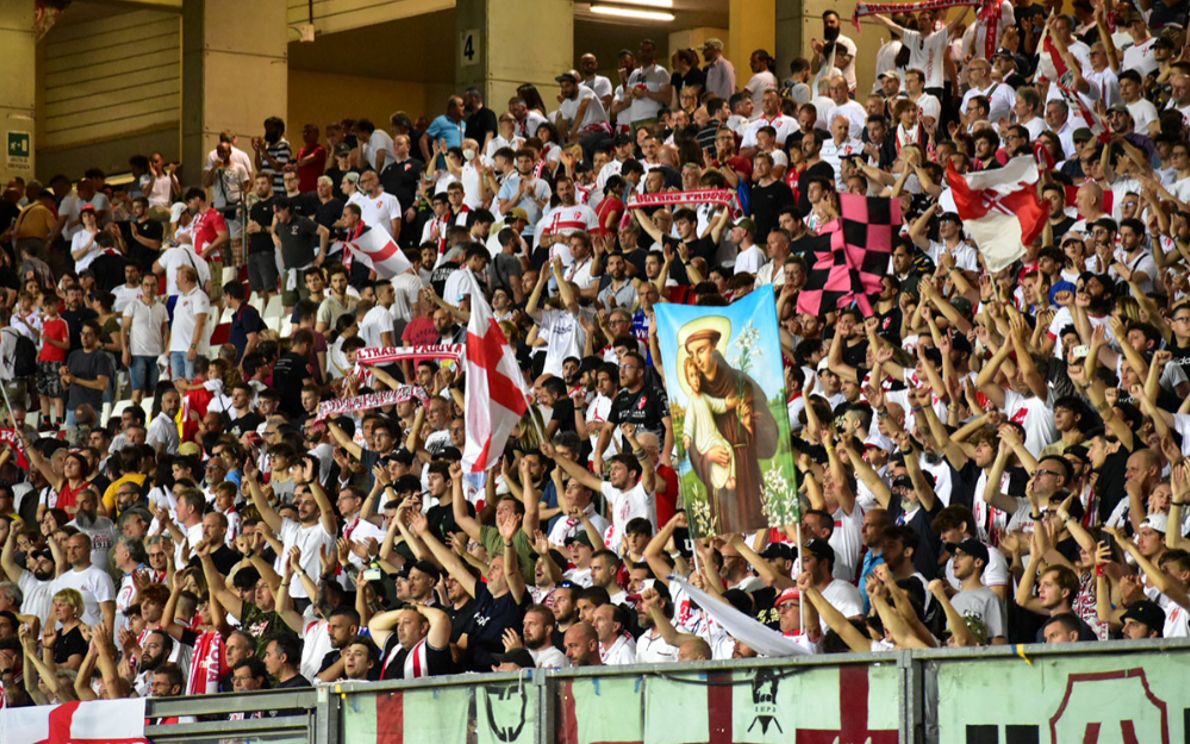 Tifosi Calcio Padova