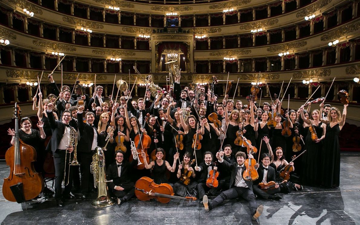 Orchestra Teatro Scala