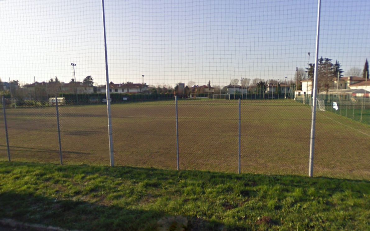 Campo da calcio San Vito di Vigonza