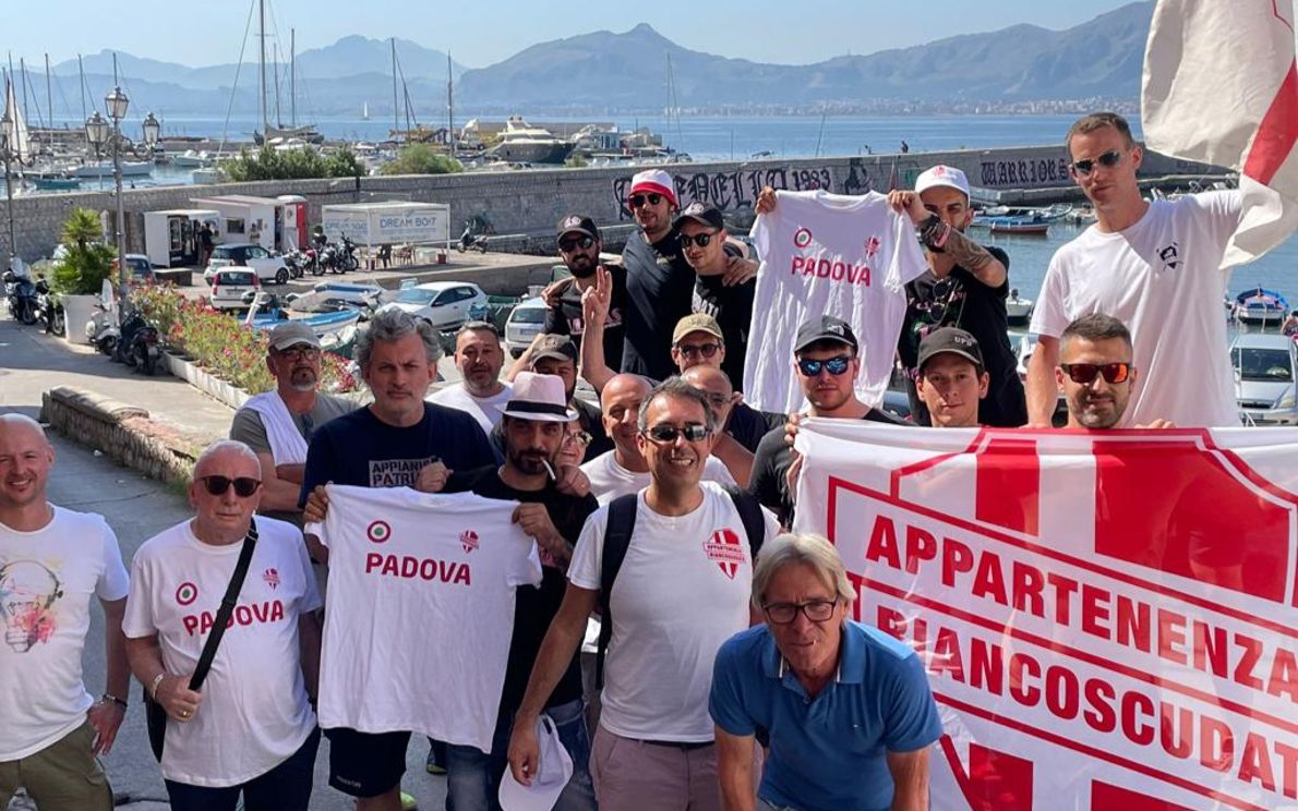 Appartenenza Biancoscudata a Palermo