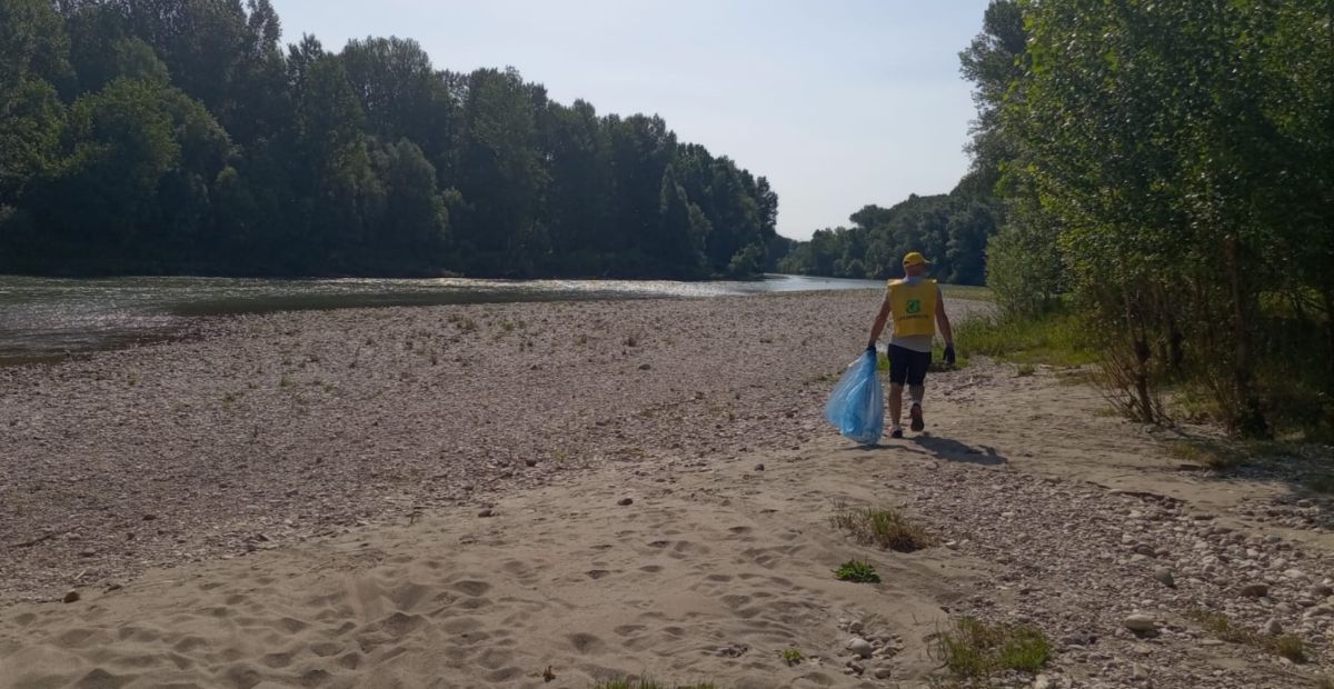 Operazione Adige di Legambiente