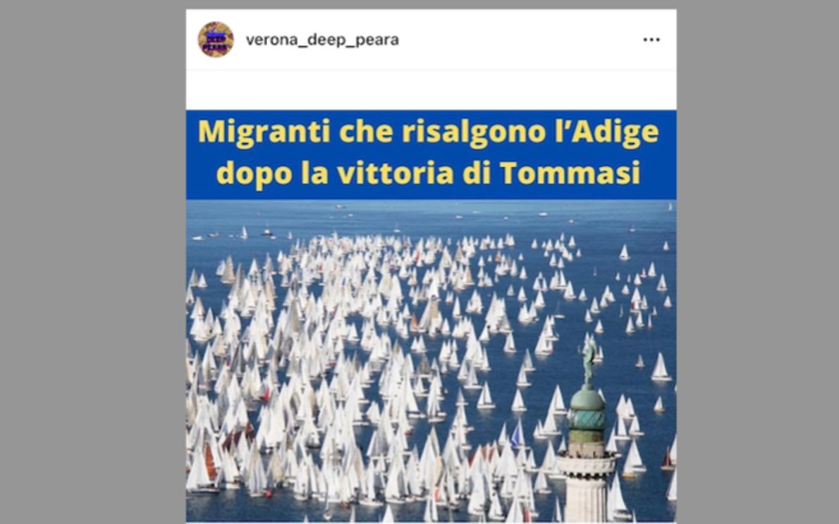 Verona deep pearà