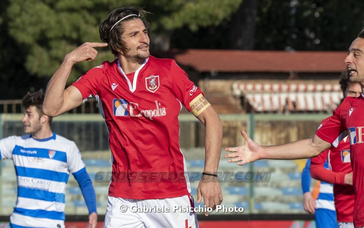 Riccardo Cretella (foto Pisicchio-Grossetosport)