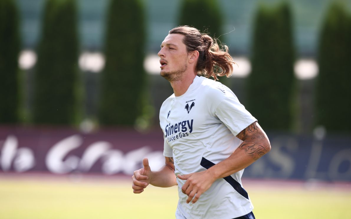 Djuric – foto hellasverona it