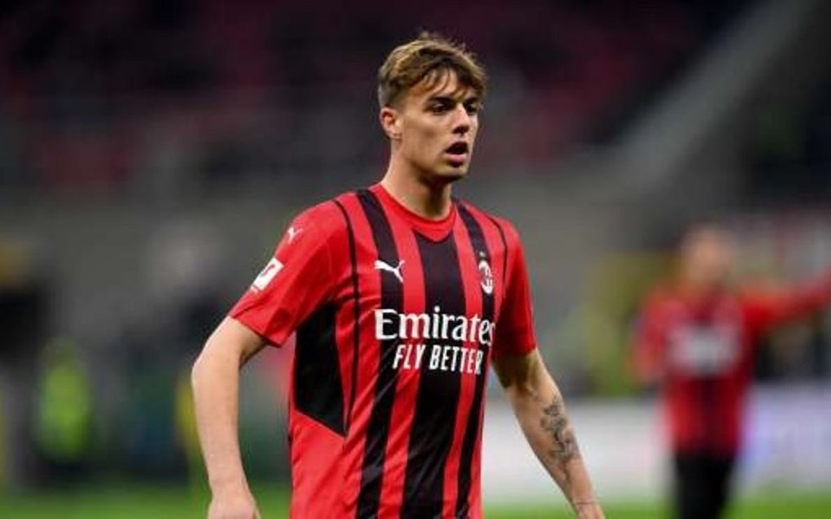 Daniel Maldini Vicinissimo: Arriva In Prestito Con Riscatto E ...