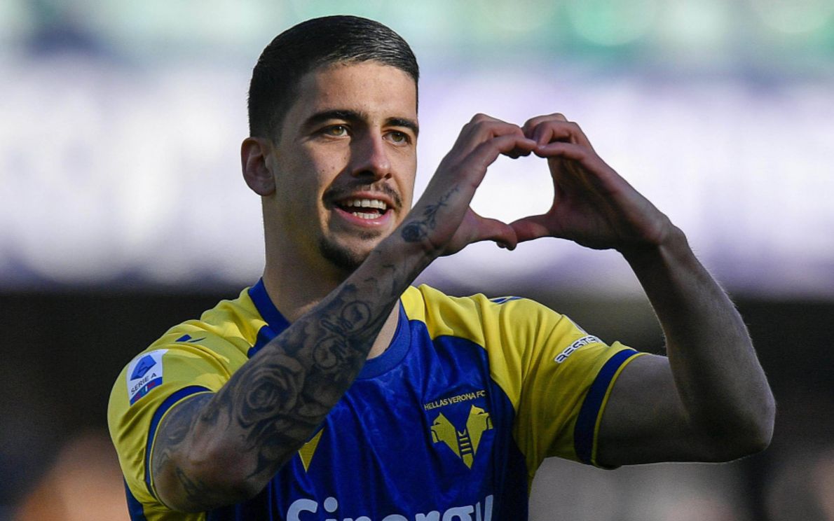 Verona, De Paoli si riavvicina. Probabile il ritorno dell'esterno