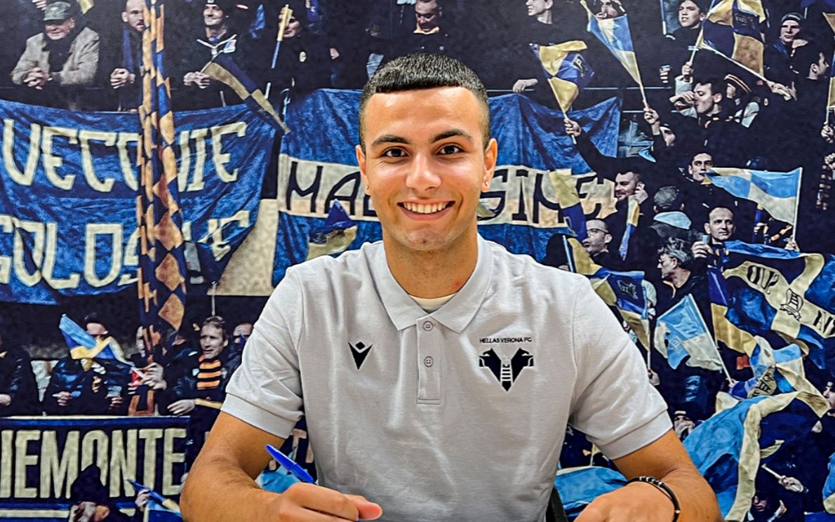 Alessio Piantedosi.
