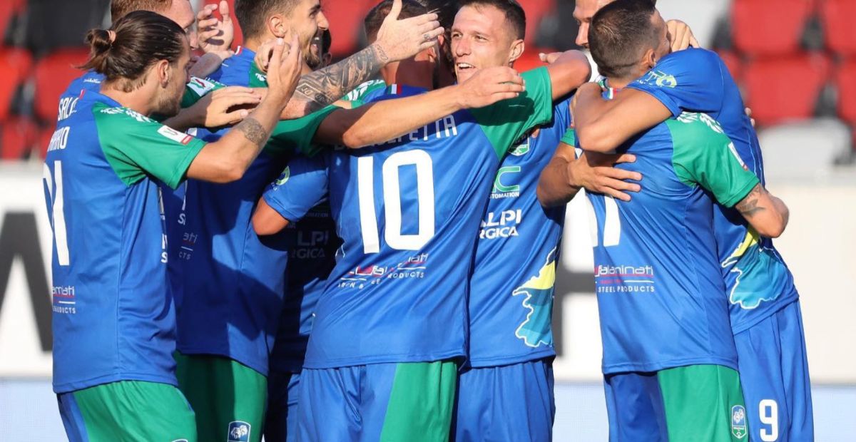 Coppa Italia, SudTirol Subito Eliminato: Blitz Al Druso Per La ...