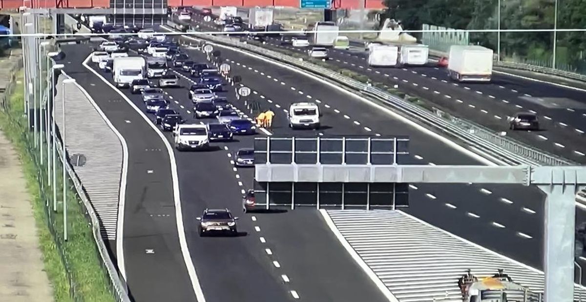 Traffico Lungo La A4-A57: Transitati 19 Mila Veicoli In Mattinata ...