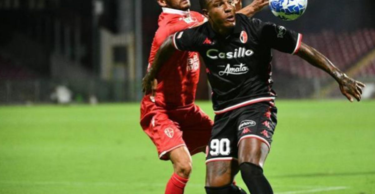 COPPA ITALIA. Il Bari passeggia sul Padova (30) e si regala il Verona