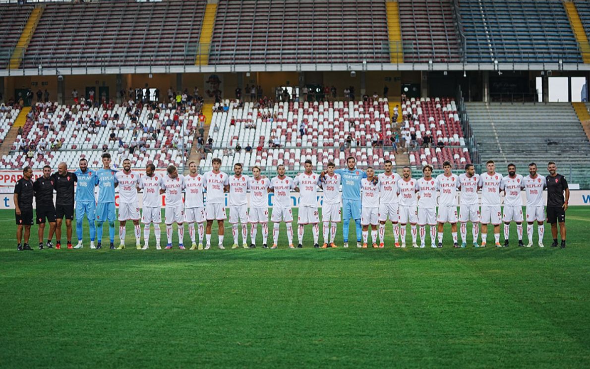 Calcio Padova, squadra 2022/2023