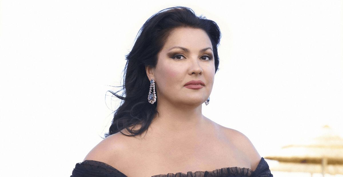 Anna Netrebko Per La Prima Volta Sarà Tosca Al Festival 2024 Dell'Arena ...