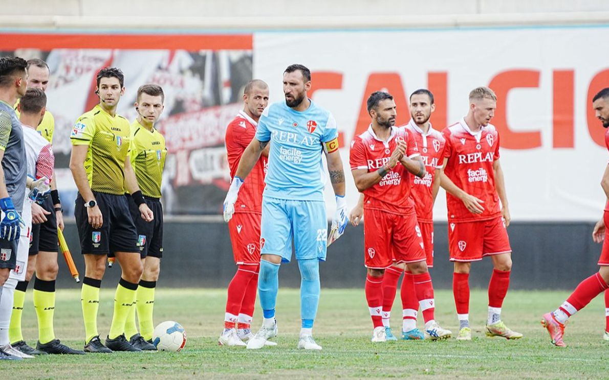 E' ufficiale rinviata la prima giornata del campionato di serie C al 4