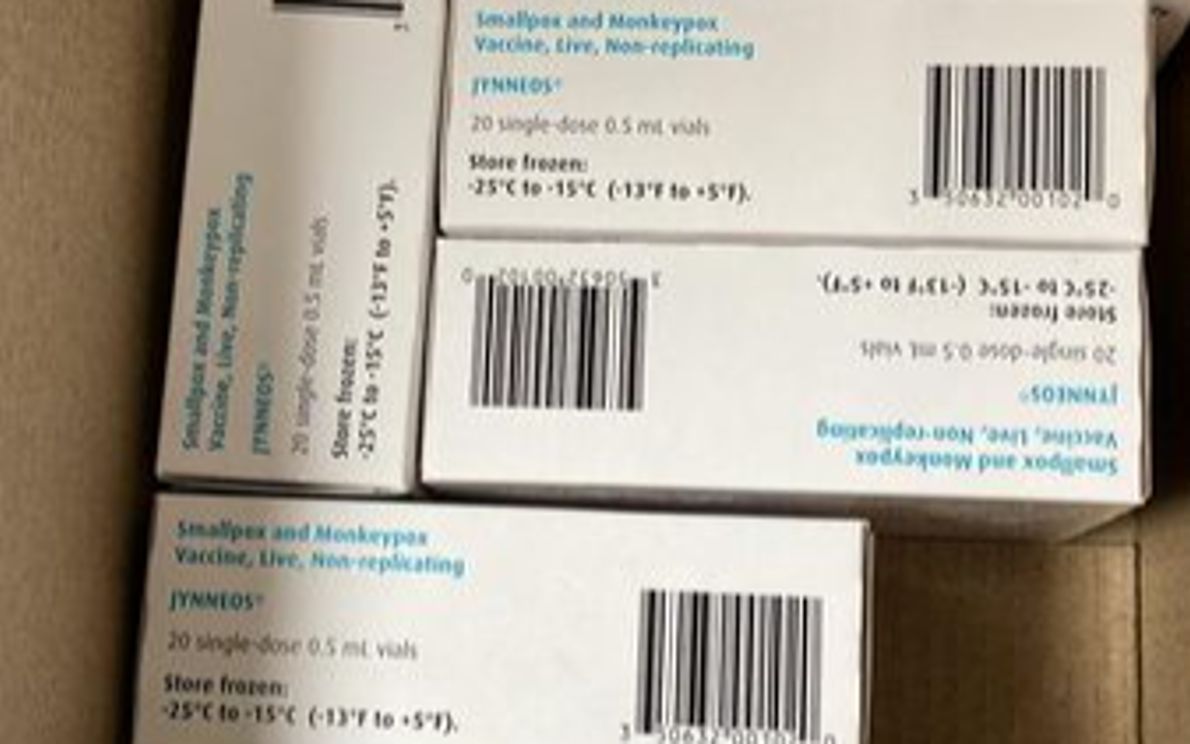 Vaccino per il vaiolo delle scimmie