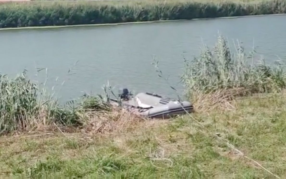 Ricerche nel Bacchiglione a Chioggia