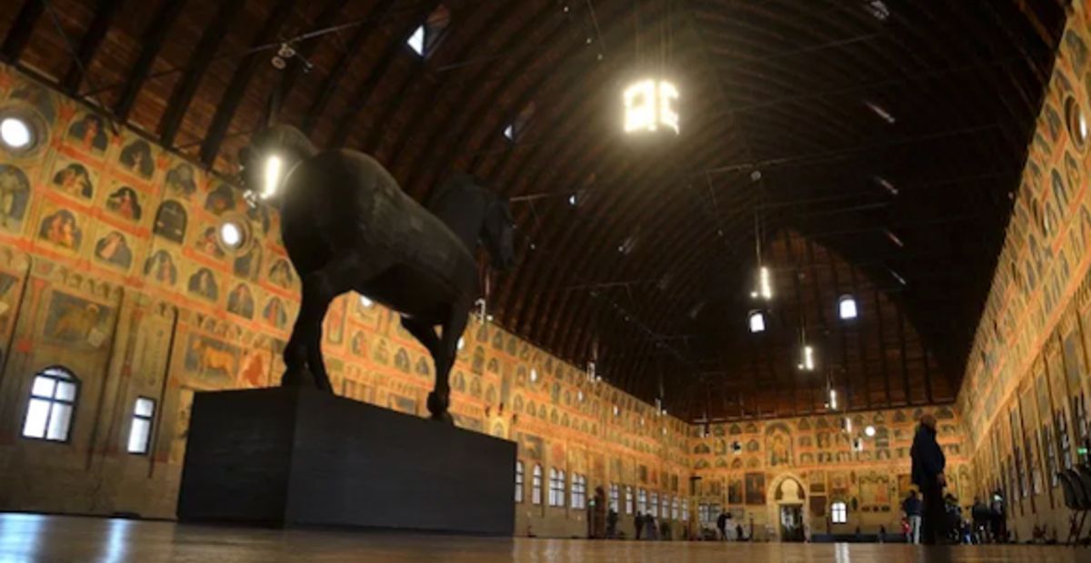 Palazzo della Ragione
