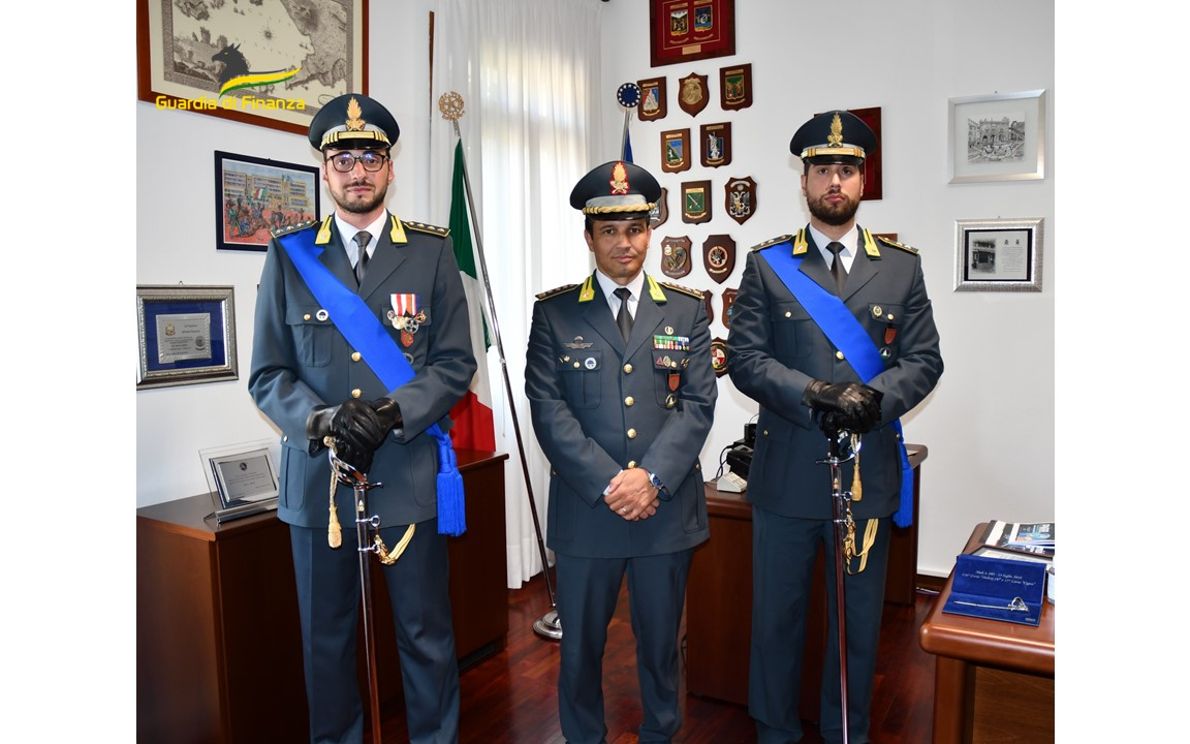 Guardia di Finanza di Este