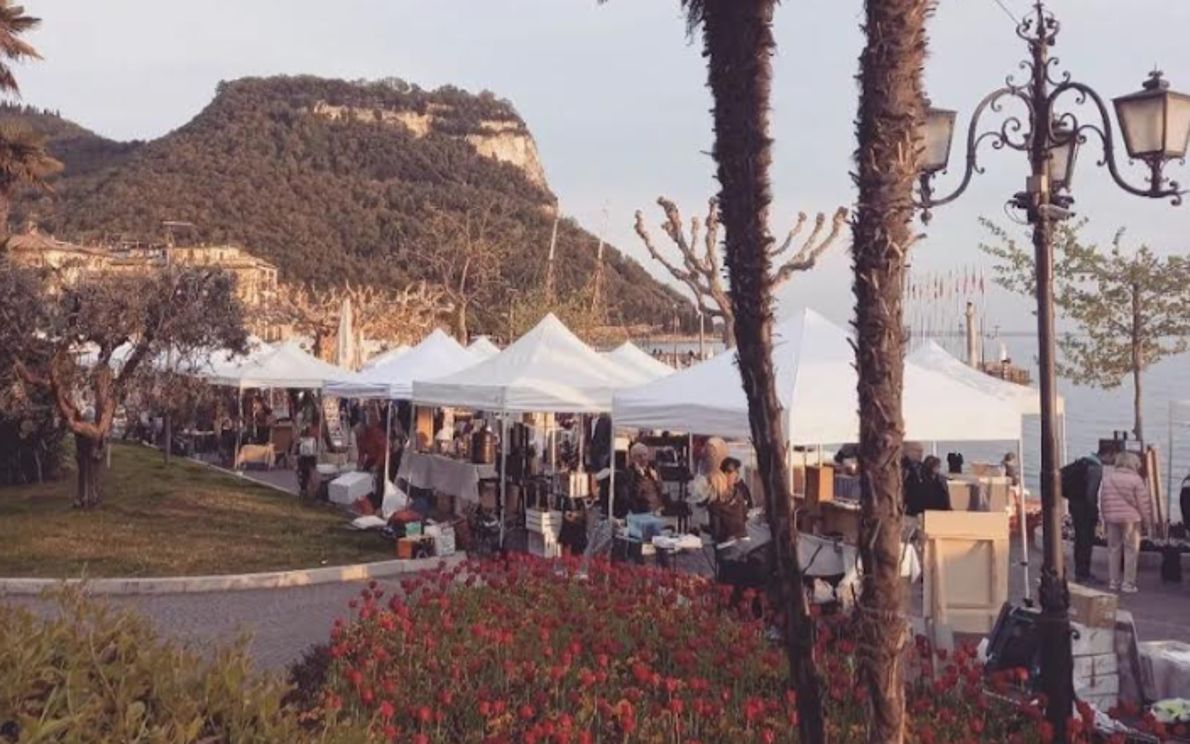 Mercatino di Garda