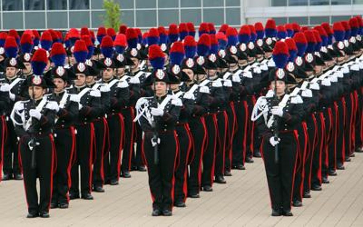 Concorso Arma Carabinieri