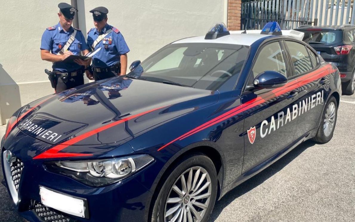 Aveva Mandato Di Arresto Europeo: I Carabinieri Lo Arrestano Dopo Un ...