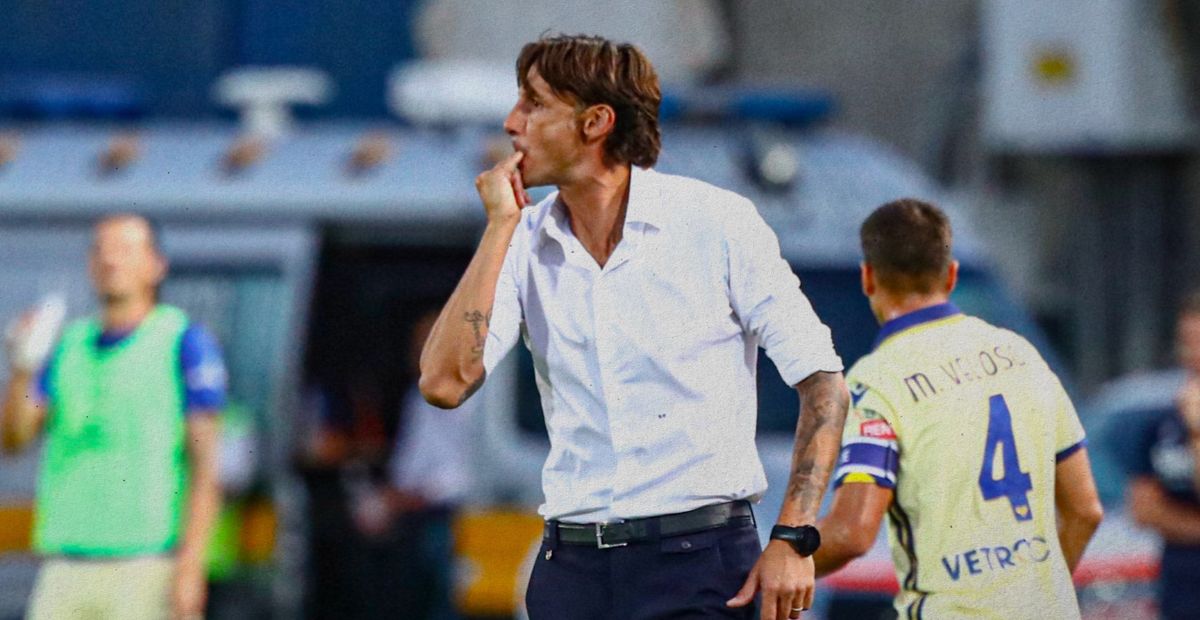 Cioffi (foto HellasVerona.it)