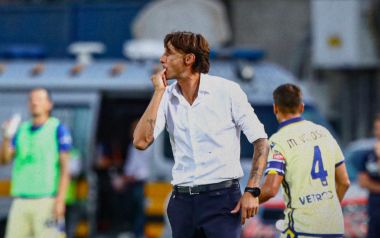 Cioffi (foto HellasVerona.it)