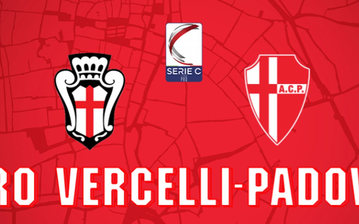 Prevendita Pro Vercelli-Padova