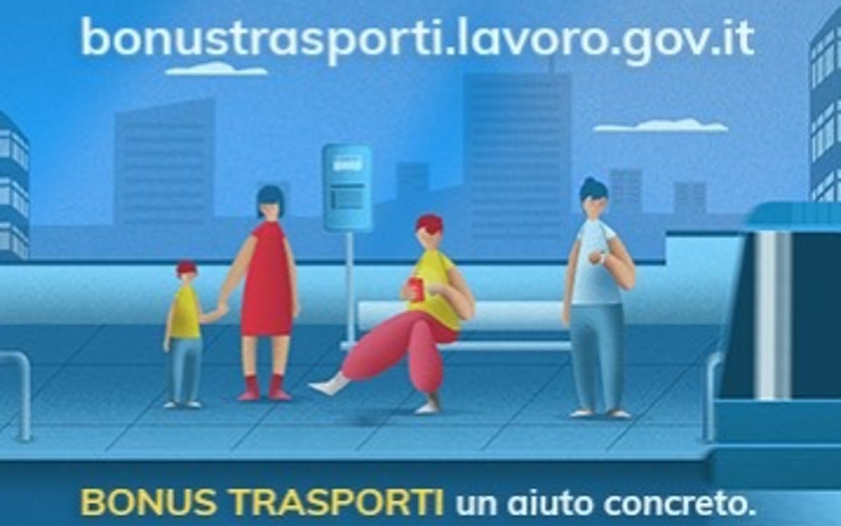 Da Oggi Si Può Richiedere Il Bonus Trasporti, Fs Spiega Chi Può ...