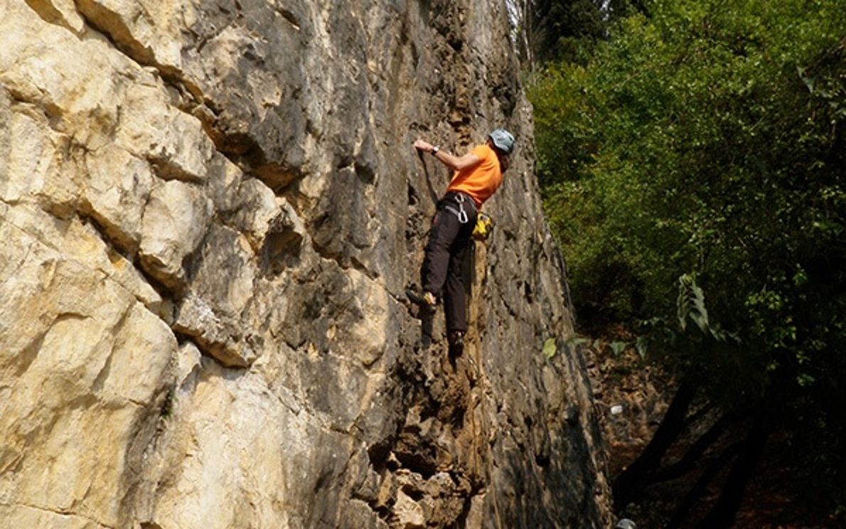Cade dalla parete di roccia: ferito 26enne veronese | TgVerona | Telenuovo
