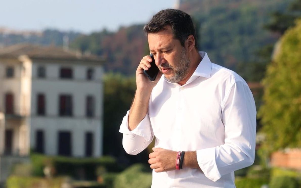 Elezioni, Salvini: In Veneto Saremo I Primi E Su Autonomia Meloni Non ...